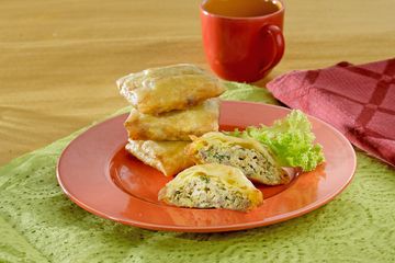 Martabak Telur Tahu Kari ini Bisa Disajikan Kapan Pun Saat Lapar Melanda