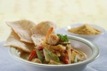 KETUPAT SAYUR TAOCO