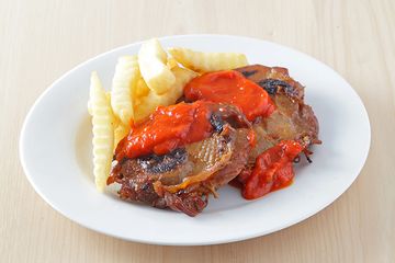 Nafsu Makan Pasti Meningkat Gara-Gara Aroma Ayam Bakar Bumbu Satai Banjar Ini