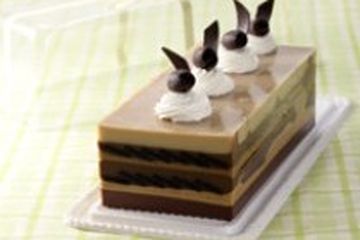 PUDING LAPIS KOPI
