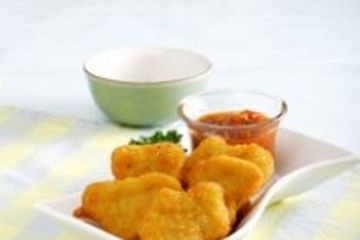 NUGGET SAUS MERICA HITAM