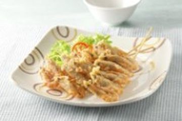 UDANG GORENG TUSUK