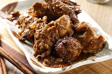 Santap Malam Pasti Terasa Lebih Nikmat dengan Hadirnya Ayam Kecap Lokio