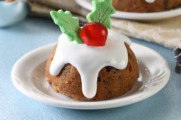 Natal Segera Tiba, Apple Christmas Pudding Nan Cantik Siap Menambah Semarak Hari Raya!