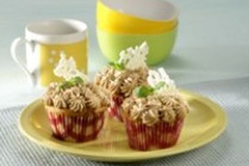 CUP CAKE PISANG