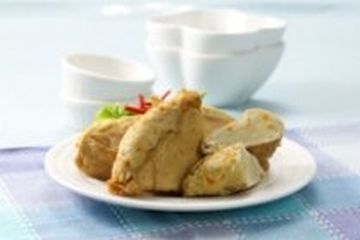 TAHU GORENG BAKSO IKAN