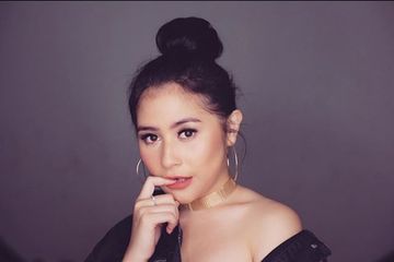Tetap Makan Sehat di LA, Begini Perjuangan Prilly Latuconsina Demi Turunkan Berat Badan