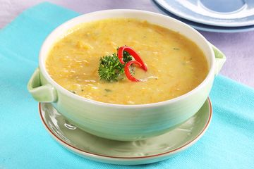 Tak Harus Nasi, Santap Malam dengan Sup Wortel Juga Bisa Bikin Kenyang, Kok