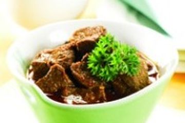 DAGING MANIS PEDAS