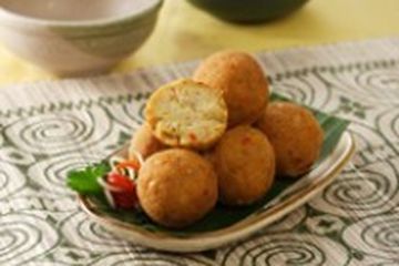 PERKEDEL TEMPE ( BANYUMAS )