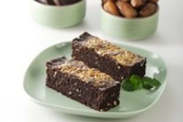BROWNIS KACANG KURMA