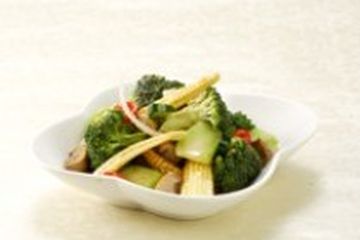 BROKOLI TUMIS JAGUNG