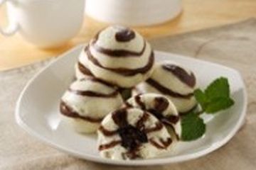 BAKPAO COKELAT KACANG