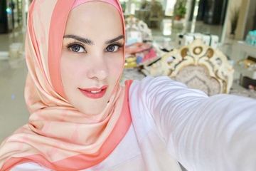 Berbadan Langsing, Siapa Sangka Ini Makanan Kesukaan Angel Lelga