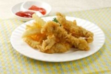 AYAM GORENG TEPUNG