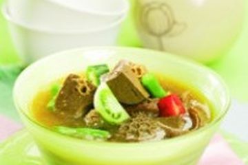 ASAM-ASAM JEROAN KAMBING