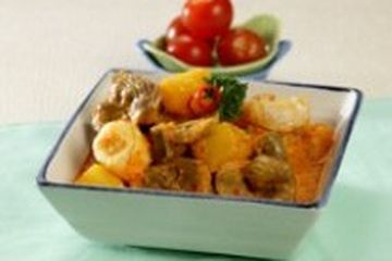 SAMBAL GORENG KRECEK AMPELA AYAM