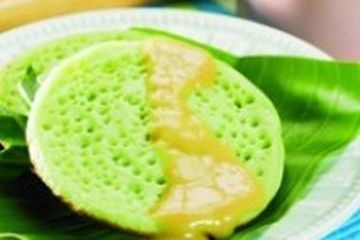SERABI PANDAN KINCA DURIAN