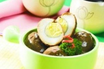 TELUR KUAH HITAM