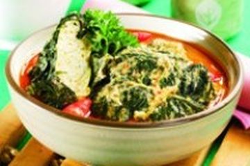 TAHU BUNGKUS DAUN SINGKONG