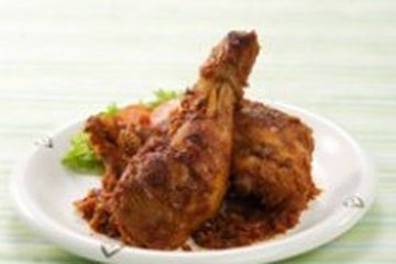 AYAM BAKAR TOMAT