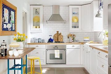 Cara Mudah dan Sederhana Ini Bisa Bikin Dapur Sempit Terlihat Lebih Luas, Cobain, Yuk!