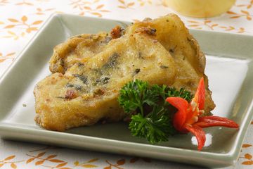 Punya Aroma Dan Rasa Yang Khas, Tahu Kemul Kemangi Ini Bisa Habis Dalam Sekejap!