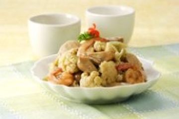JAMUR CAH CAMPUR