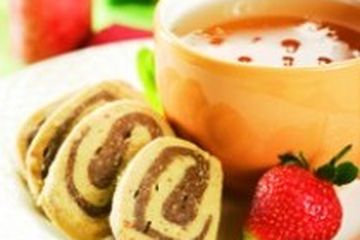 KUE KERING HAVERMUT SUSU COKELAT