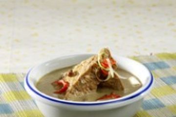 SAYUR TAHU BUMBU KELUAK