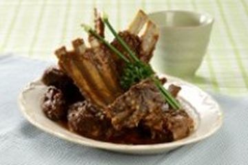 IGA KAMBING MASAK LAPIS
