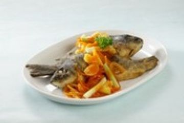 IKAN MAS SAUS ACAR NANAS