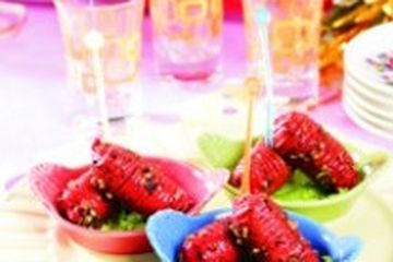 BARBEQUE SOSIS MERICA HITAM