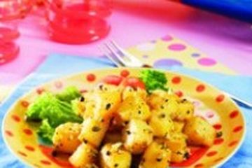 KENTANG GORENG BAWANG PUTIH