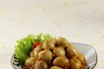 TELUR BUMBU RENDANG