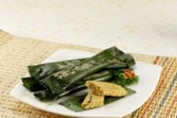 OTAK-OTAK TEMPE BUMBU KACANG