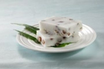 PUDING HUNKWE KACANG MERAH