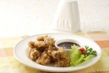 AYAM GORENG SAUS ASAM