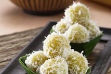 KLEPON UBI