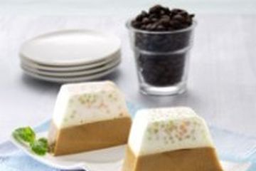PUDING KOPI SAGU MUTIARA