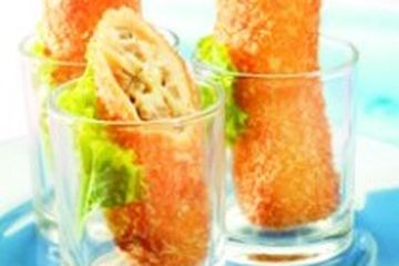 RISOLES JAMUR KEJU