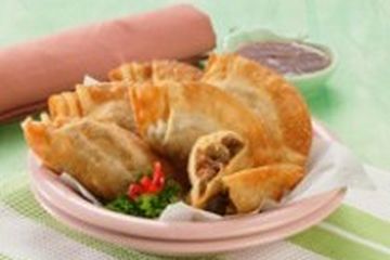 PANGSIT DAGING KETUMBAR