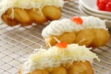 ROTI GORENG TABUR KEJU