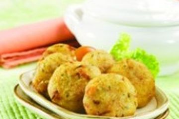 PERKEDEL TELUR ASIN