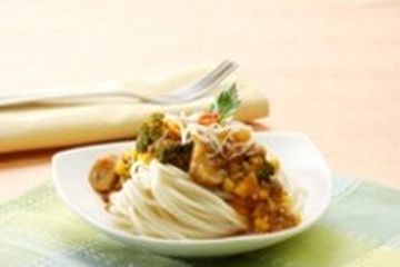 SPAGETI SAUS SAYUR