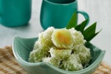 BOLA SENTILING ISI PISANG
