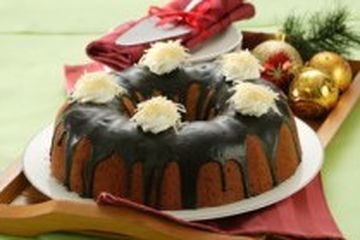 CAKE PISANG KISMIS KEJU