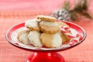 KUE KERING KELAPA MOKA