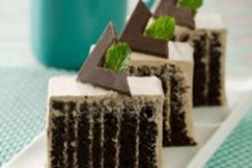CAKE COKELAT LAPIS KRIM KOPI