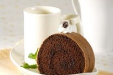 BOLU GULUNG COKELAT